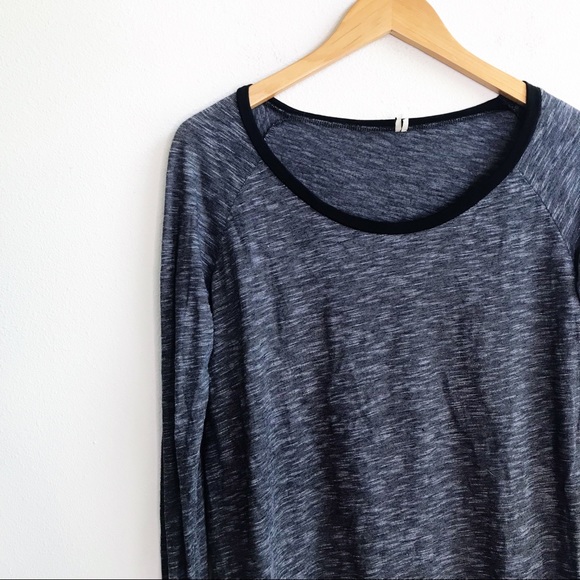 IRO Tops - IRO : Gray Longsleeve Tee